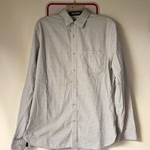 Express Button Up
